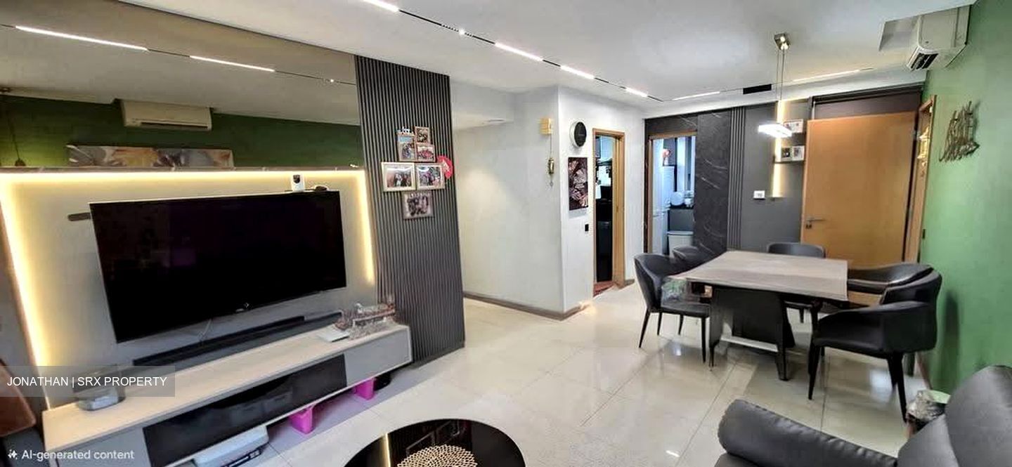 Blossom Residences (D23), Condominium #617085641